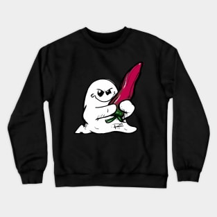 Ghost Pepper Crewneck Sweatshirt